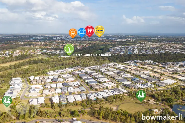 Second view of Homely house listing, 3 Montgomerie Parade, North Lakes QLD 4509