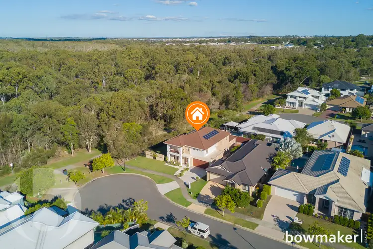 Second view of Homely house listing, 24 Kennedia Court, North Lakes QLD 4509