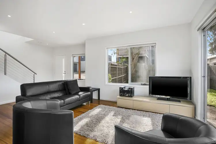 Second view of Homely townhouse listing, 2/4 Wyatt Street, Ocean Grove VIC 3226