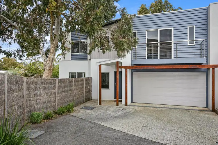 Third view of Homely townhouse listing, 2/4 Wyatt Street, Ocean Grove VIC 3226