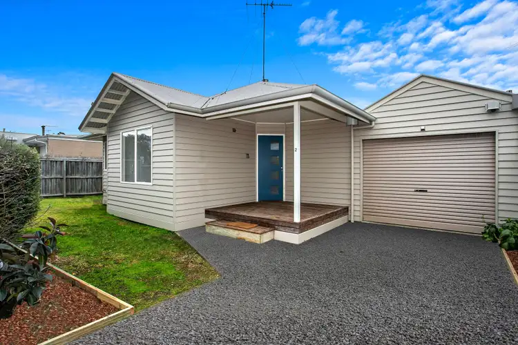Main view of Homely townhouse listing, 2 Geelong Road, Barwon Heads VIC 3227