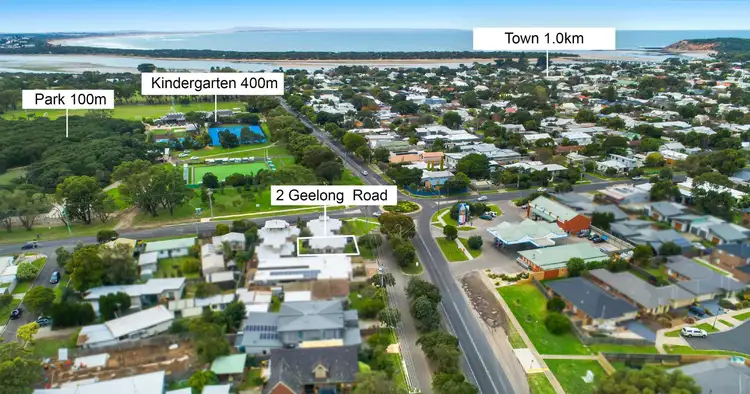 Sixth view of Homely townhouse listing, 2 Geelong Road, Barwon Heads VIC 3227