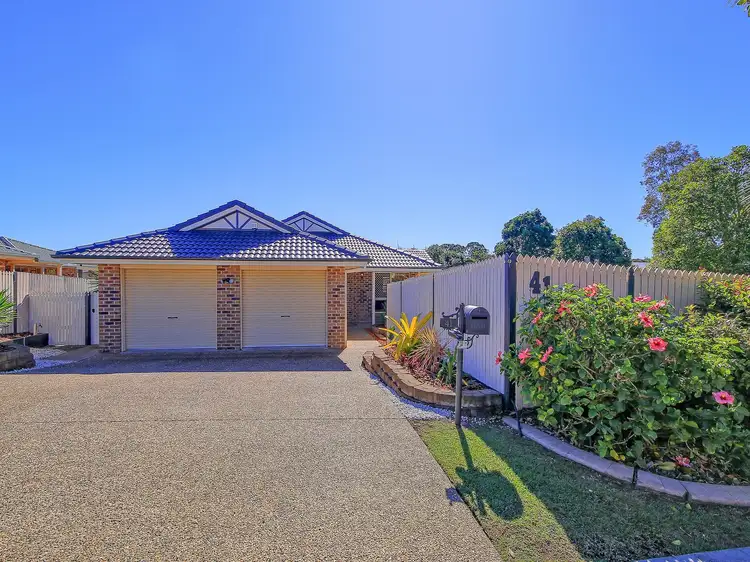 41 Eversholt Street, Belmont QLD 4153