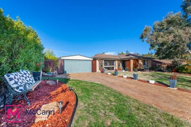 7 Fowler Place, Chisholm ACT 2905