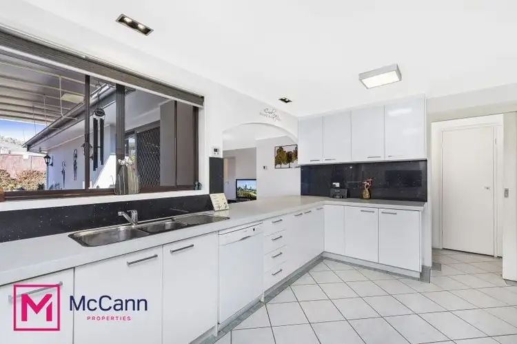 Fourth view of Homely house listing, 7 Fowler Place, Chisholm ACT 2905