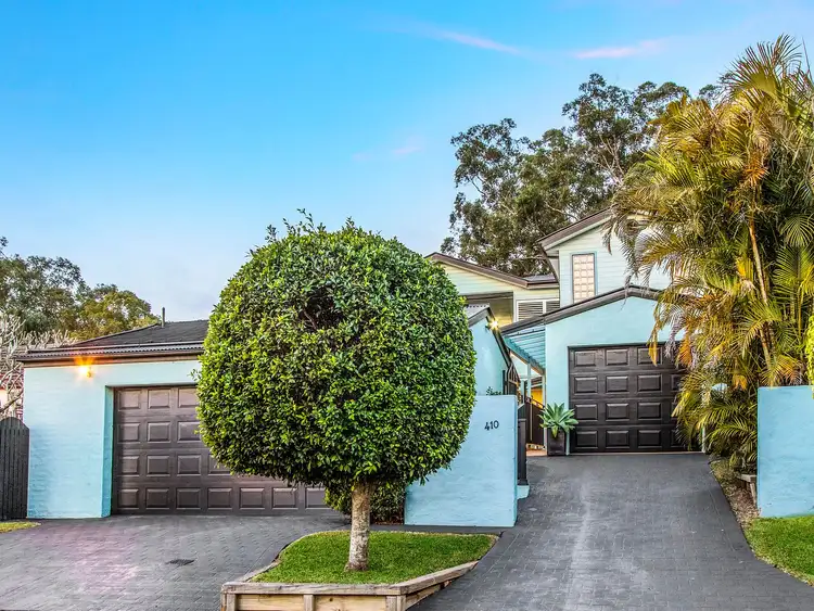 Second view of Homely house listing, 410 Mann Street Access Via Campbell St Only, North Gosford NSW 2250