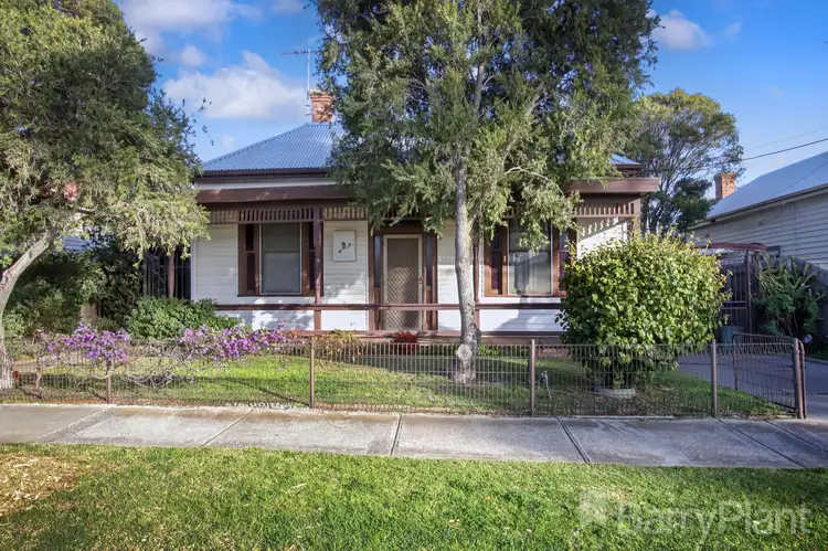 9 Fraser Street, Sunshine VIC 3020
