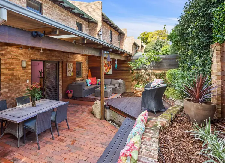 Second view of Homely townhouse listing, 1/71 Cambridge Street, West Leederville WA 6007