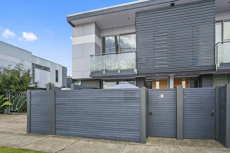 Second view of Homely townhouse listing, 3/86-90 The Terrace, Ocean Grove VIC 3226