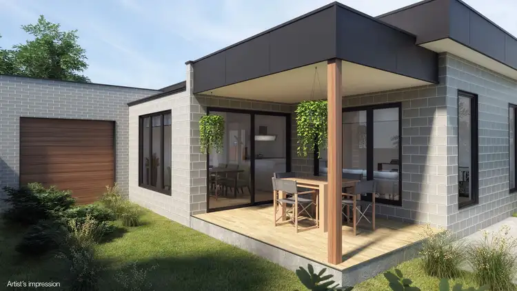 Third view of Homely townhouse listing, 1/49 Janelle Way, Ocean Grove VIC 3226