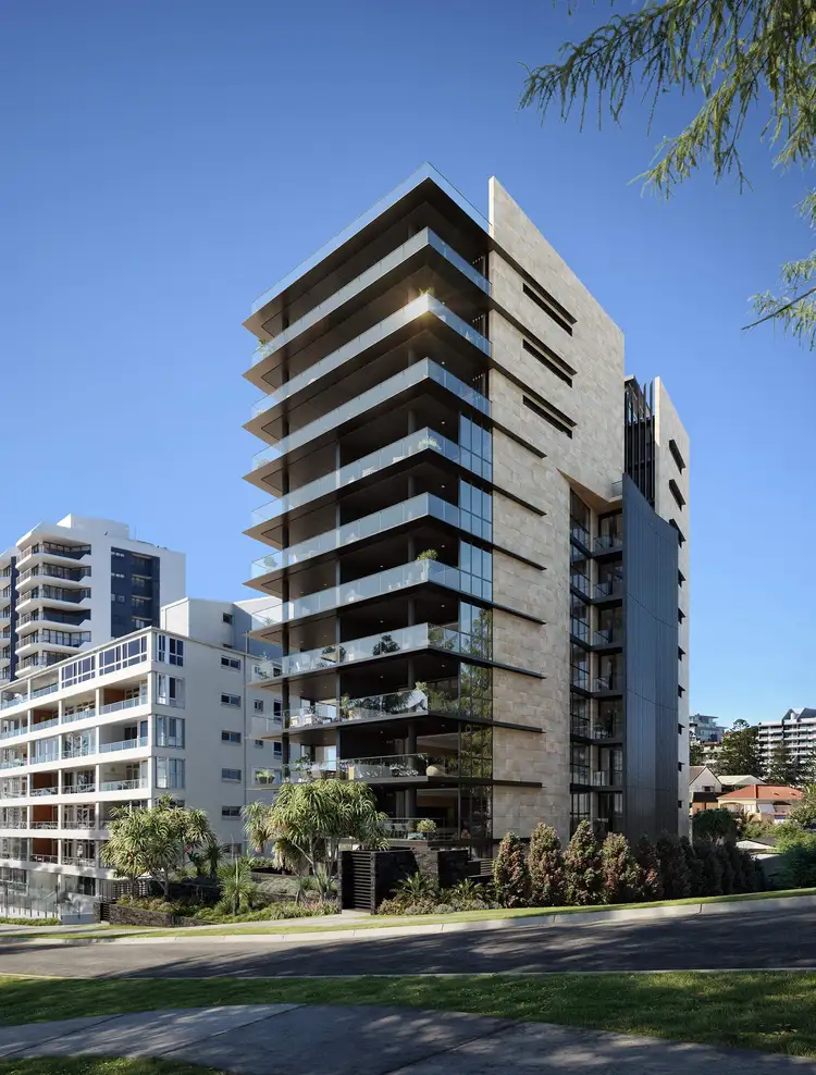 Second view of Homely apartment listing, 13/158-160 Marine Parade, Coolangatta QLD 4225