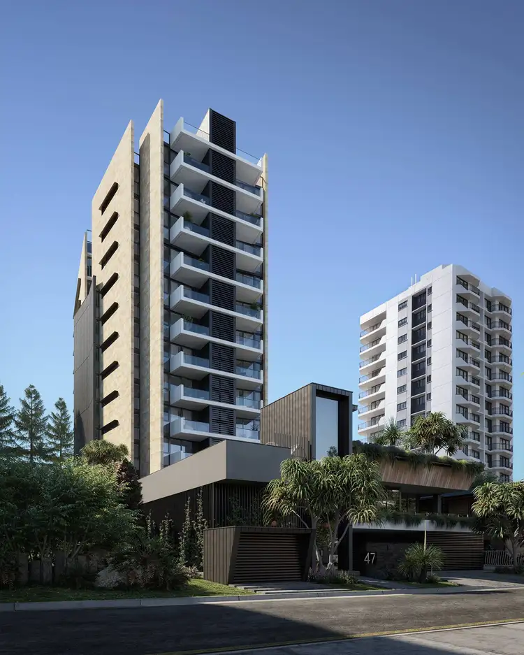 Third view of Homely apartment listing, 13/158-160 Marine Parade, Coolangatta QLD 4225