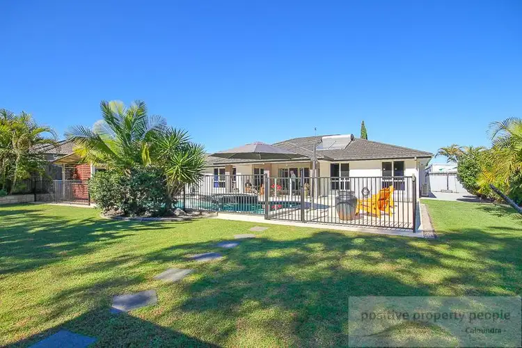 10 Burrajum Place, Caloundra West QLD 4551