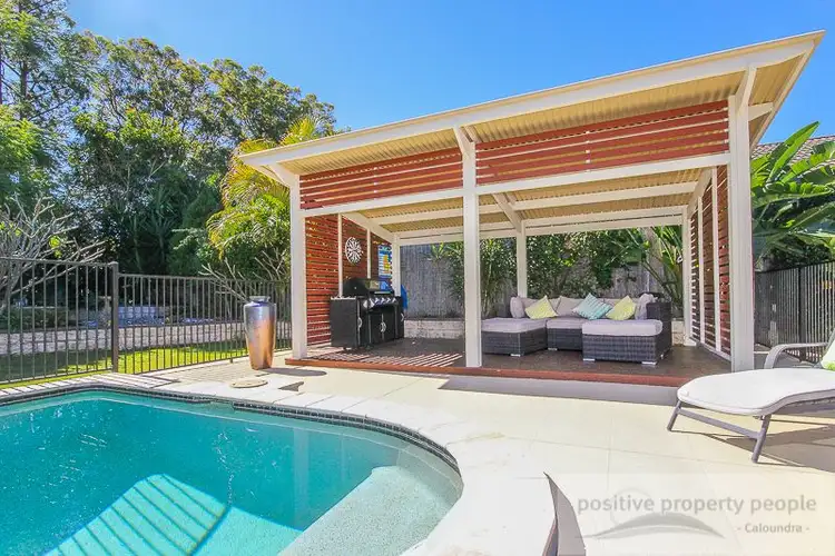 Fourth view of Homely house listing, 10 Burrajum Place, Caloundra West QLD 4551