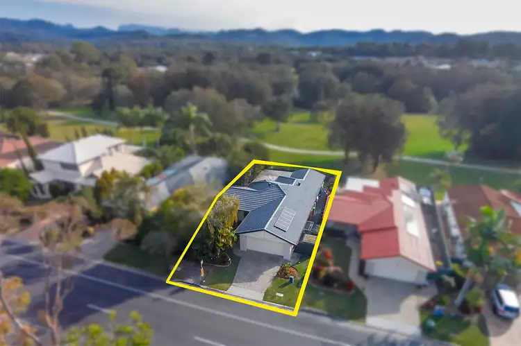 Main view of Homely house listing, 27 Casuarina Drive, Elanora QLD 4221