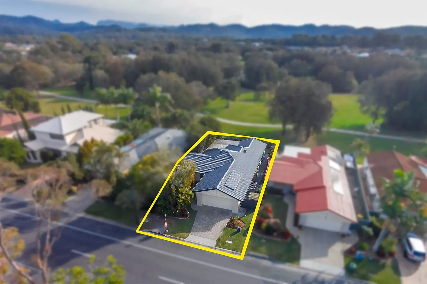 Main view of Homely house listing, 27 Casuarina Drive, Elanora QLD 4221