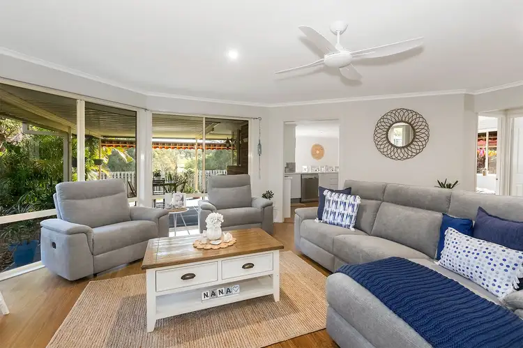 Second view of Homely house listing, 27 Casuarina Drive, Elanora QLD 4221