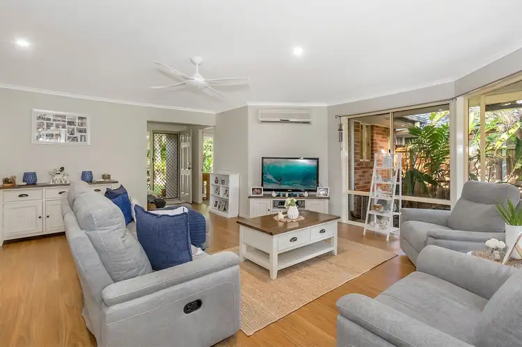 Third view of Homely house listing, 27 Casuarina Drive, Elanora QLD 4221