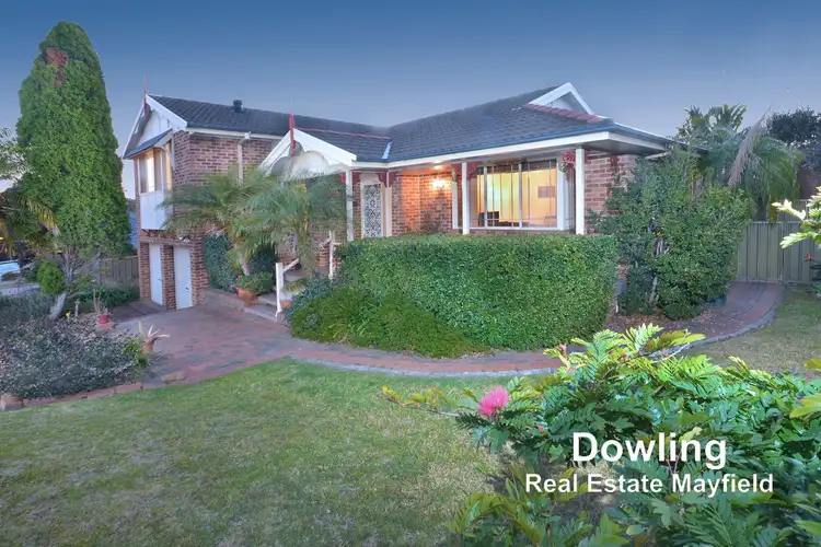 Second view of Homely house listing, 5 Olearia Crescent, Warabrook NSW 2304