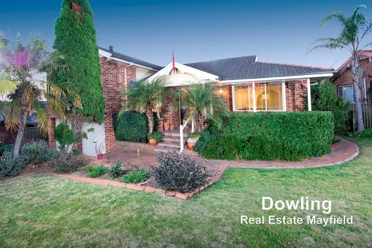 Third view of Homely house listing, 5 Olearia Crescent, Warabrook NSW 2304