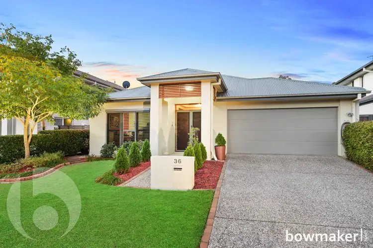 Second view of Homely house listing, 36 Pandorea Circuit, North Lakes QLD 4509
