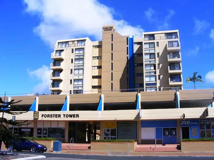 Fourth view of Homely unit listing, 34/12-16 Wallis Street Forster Tower, Forster NSW 2428