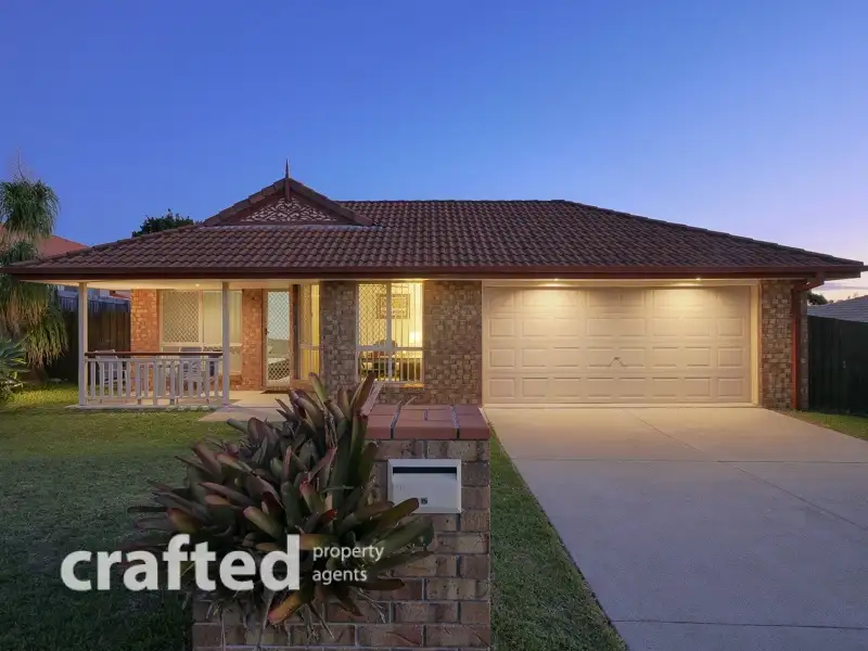 Main view of Homely house listing, 9 Pinnacle Close, Regents Park QLD 4118