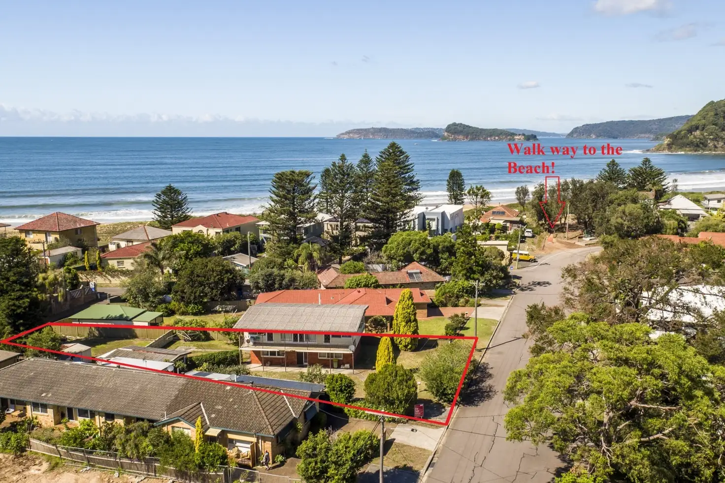 Main view of Homely house listing, 50 Berith Street, Umina Beach NSW 2257