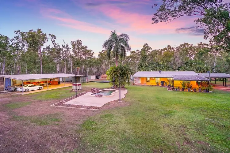 Fifth view of Homely house listing, 75 Wetherby Road, Girraween NT 836