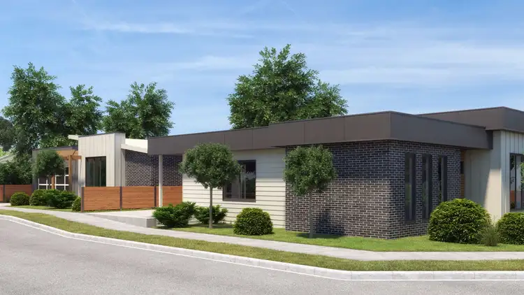 Second view of Homely townhouse listing, 1/21 Mowbray Drive, Ocean Grove VIC 3226