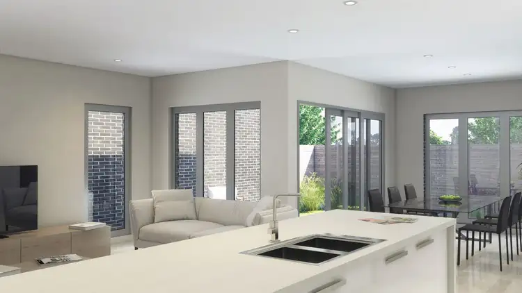 Third view of Homely townhouse listing, 1/21 Mowbray Drive, Ocean Grove VIC 3226