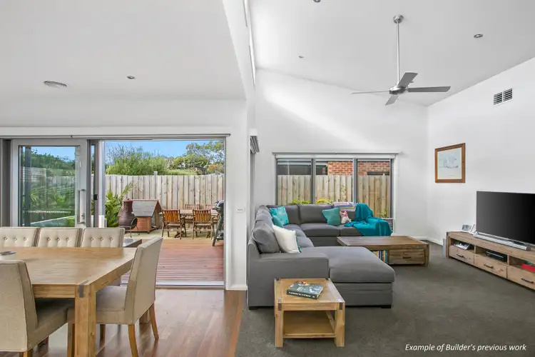 Fifth view of Homely townhouse listing, 1/21 Mowbray Drive, Ocean Grove VIC 3226