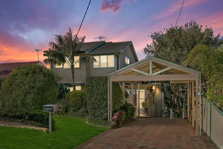 18 Morrison Avenue, Engadine NSW 2233