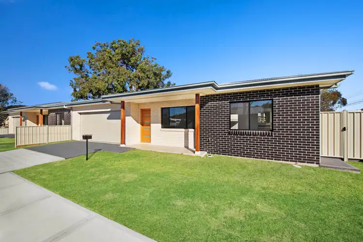 Main view of Homely villa listing, 2/2B Palm Street, Ettalong Beach NSW 2257