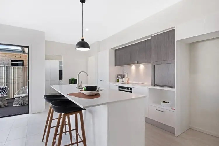 Second view of Homely villa listing, 2/2B Palm Street, Ettalong Beach NSW 2257