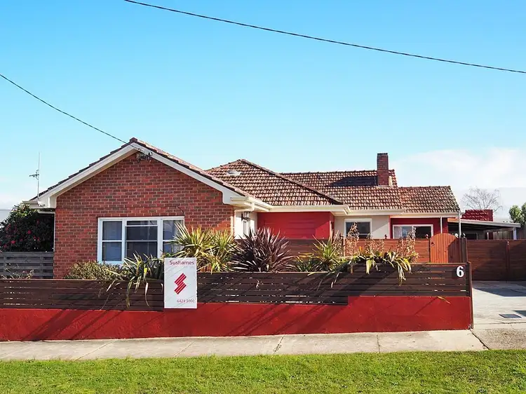 Main view of Homely house listing, 6 Forbes Street, Devonport TAS 7310