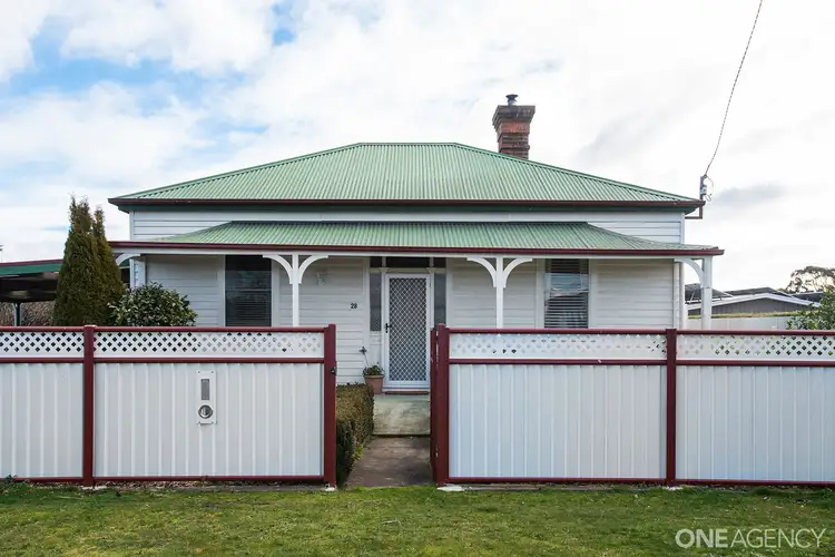 Main view of Homely house listing, 28 Burghley Street, Longford TAS 7301