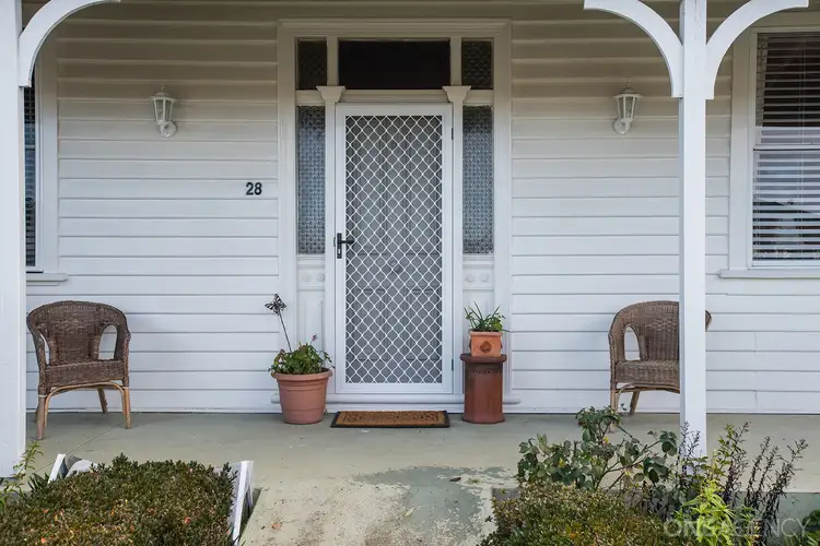 Second view of Homely house listing, 28 Burghley Street, Longford TAS 7301