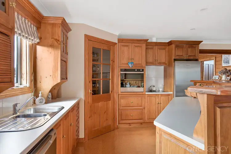 Third view of Homely house listing, 28 Burghley Street, Longford TAS 7301