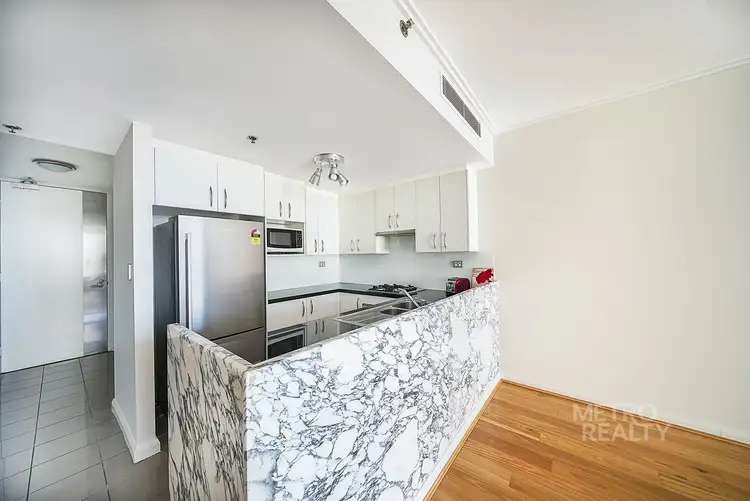 Fourth view of Homely apartment listing, 2416/91 Liverpool Street, Sydney NSW 2000