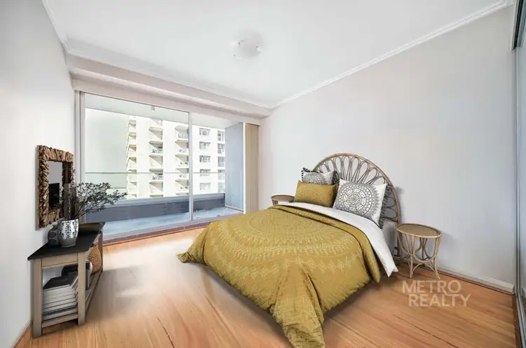 Fifth view of Homely apartment listing, 2416/91 Liverpool Street, Sydney NSW 2000