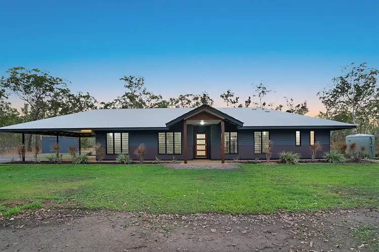 Main view of Homely house listing, 165 Kostka Road, Humpty Doo NT 836