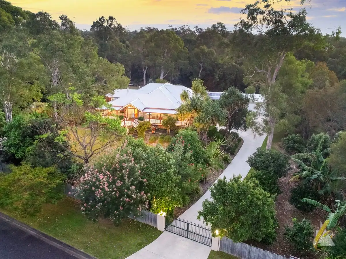Main view of Homely rural property listing, 91 Greentree Cres, Forest Lake QLD 4078