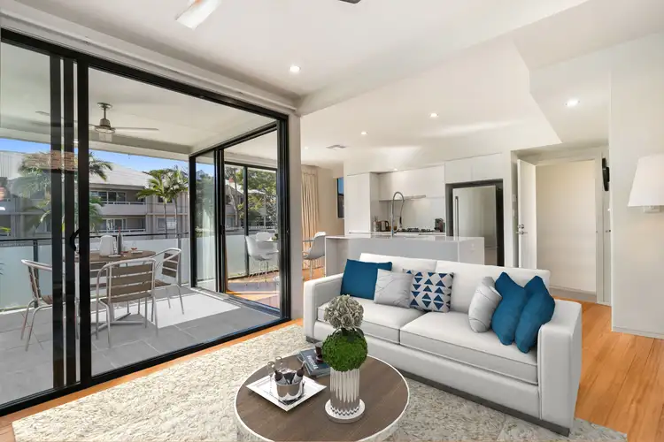 Main view of Homely townhouse listing, 8 Laurence Street, St Lucia QLD 4067