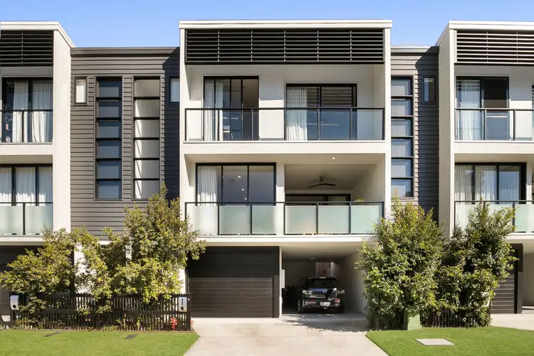 Second view of Homely townhouse listing, 8 Laurence Street, St Lucia QLD 4067