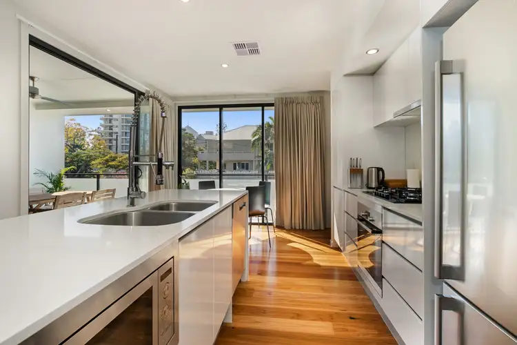 Third view of Homely townhouse listing, 8 Laurence Street, St Lucia QLD 4067