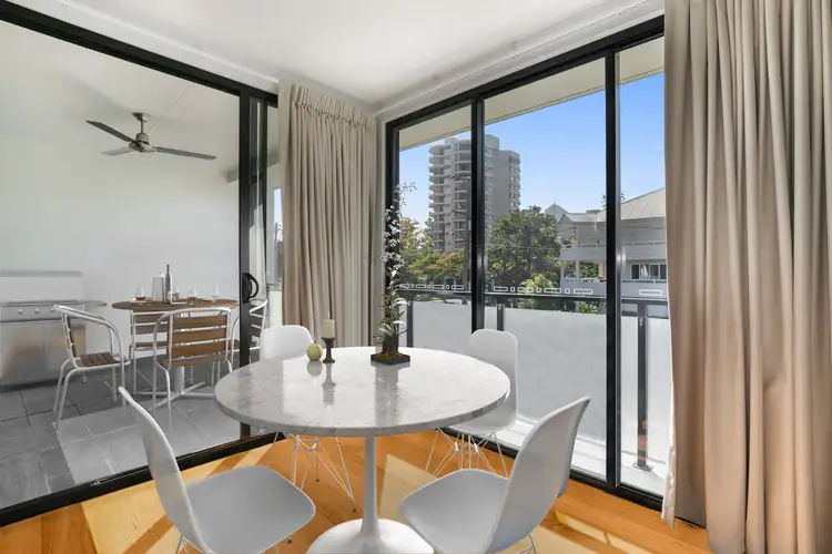 Fourth view of Homely townhouse listing, 8 Laurence Street, St Lucia QLD 4067