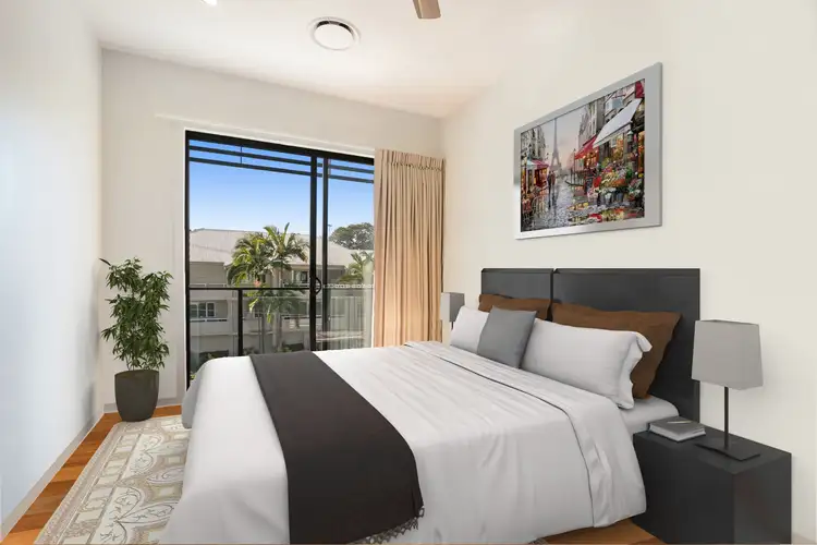 Sixth view of Homely townhouse listing, 8 Laurence Street, St Lucia QLD 4067