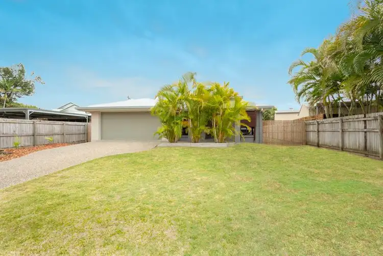 3 Malone Drive, Andergrove QLD 4740