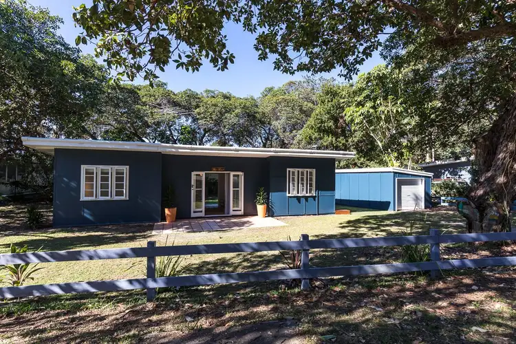Second view of Homely house listing, 3 Bigoon Road, Point Lookout QLD 4183